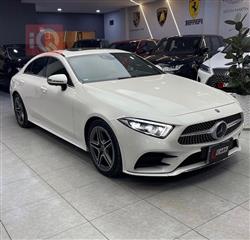 مرسيدس بنز CLS
